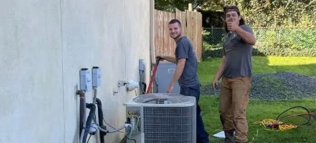 Air conditioner service is a call away with RiverView Mechanical