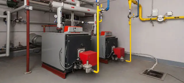 Boiler service is a call away with RiverView Mechanical