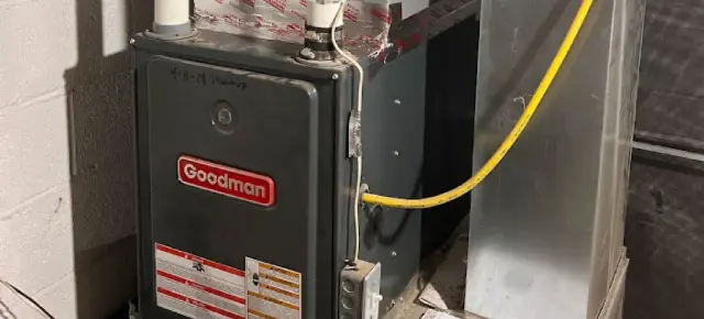 Furnace service is a call away with RiverView Mechanical