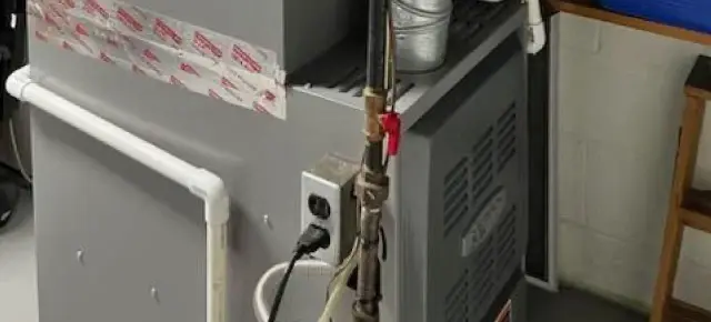 Furnace service is a call away with RiverView Mechanical