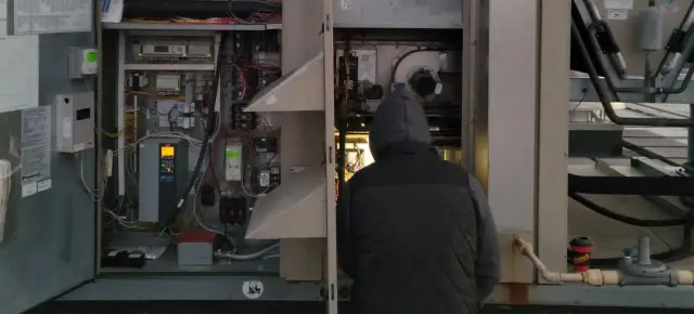 Commercial rooftop service is a call away with RiverView Mechanical