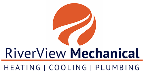 RiverView Mechanical new logo